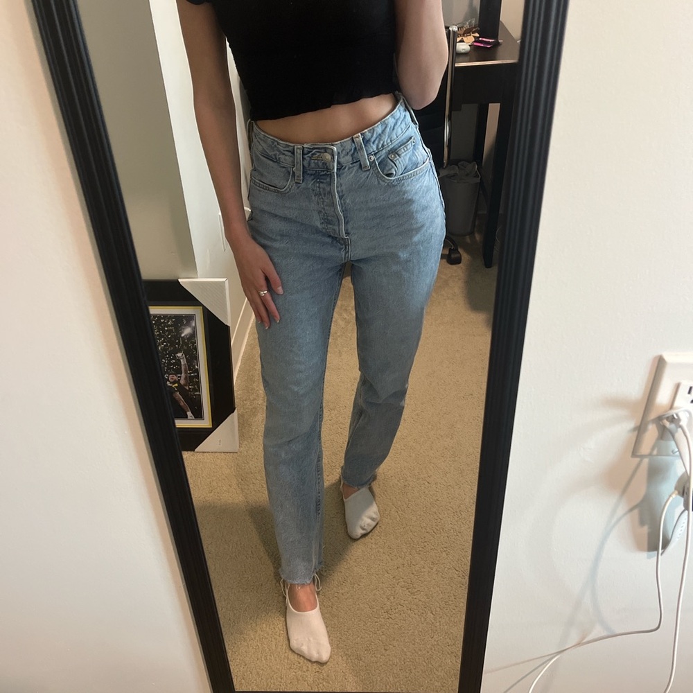 H&M jeans